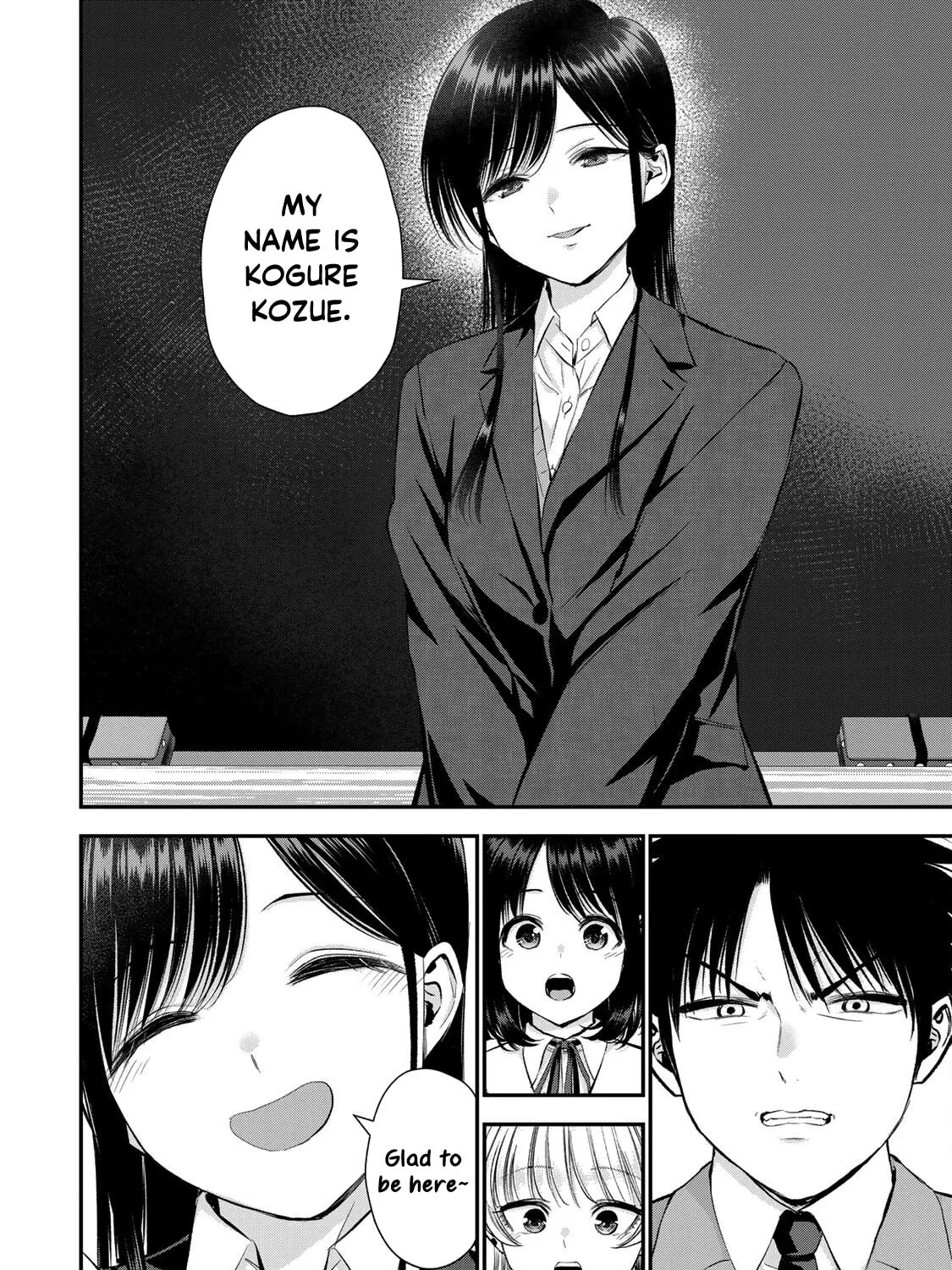No More Love With the Girls. Chapter 61 page 31 - 