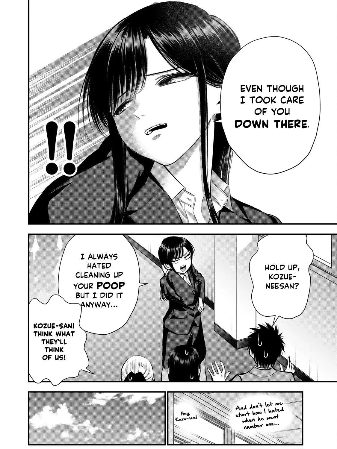 No More Love With the Girls. Chapter 62 page 23 - 