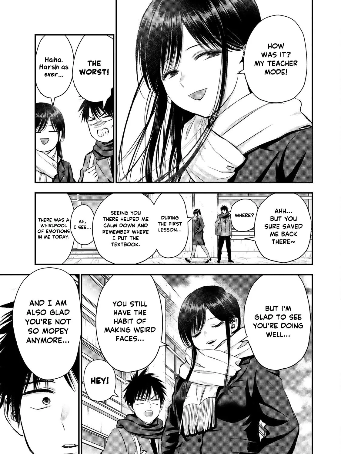 No More Love With the Girls. Chapter 62 page 25 - 
