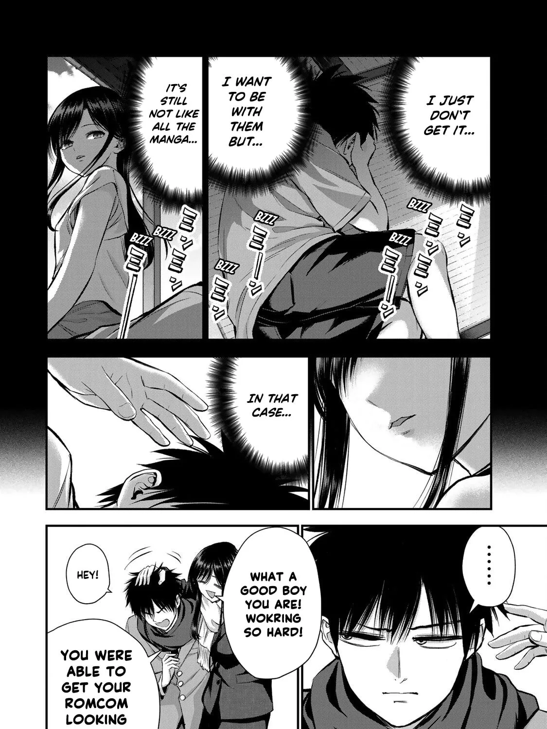 No More Love With the Girls. Chapter 62 page 27 - 