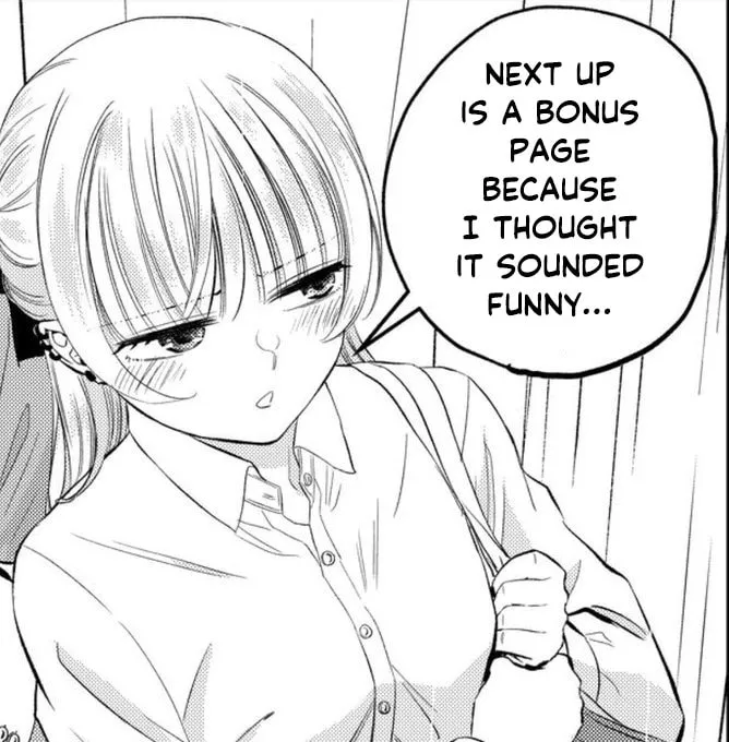 No More Love With the Girls. Chapter 62 page 33 - 