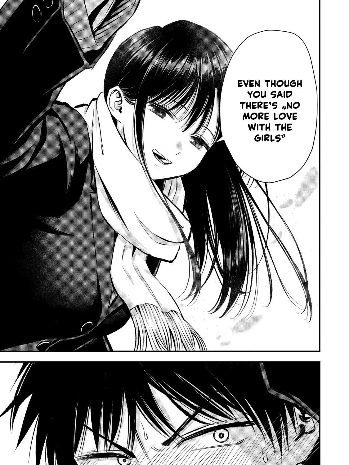 No More Love With the Girls. Chapter 62 page 34 - 