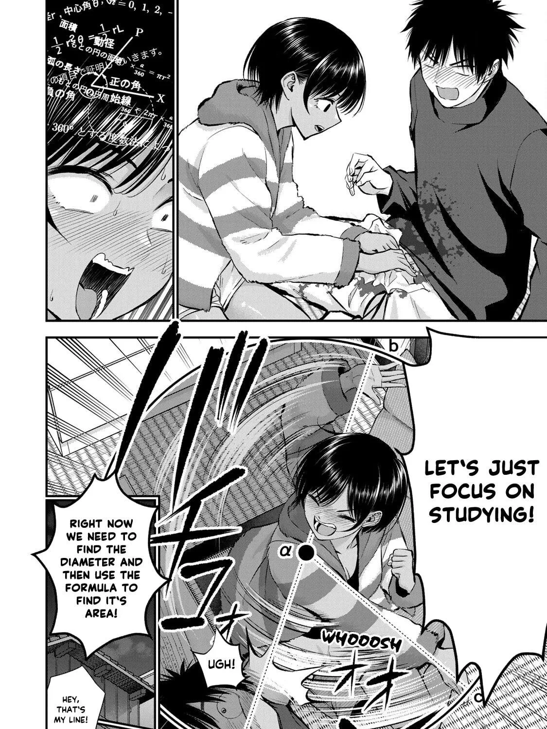 No More Love With the Girls. Chapter 63 page 19 - 