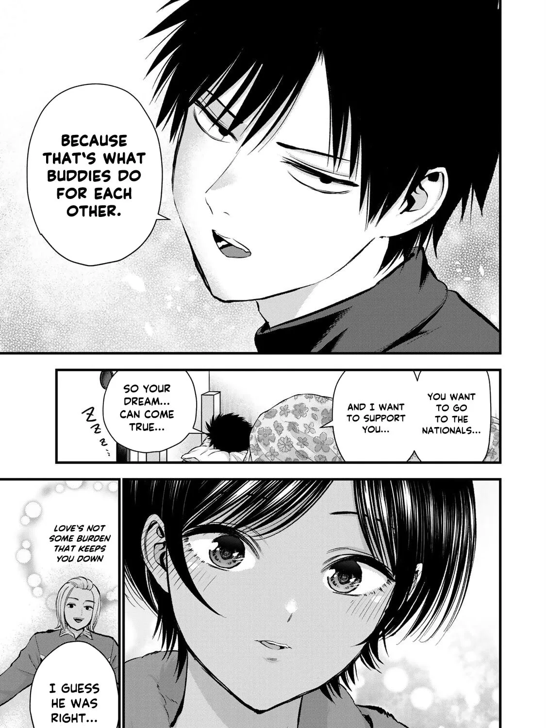No More Love With the Girls. Chapter 63 page 25 - 