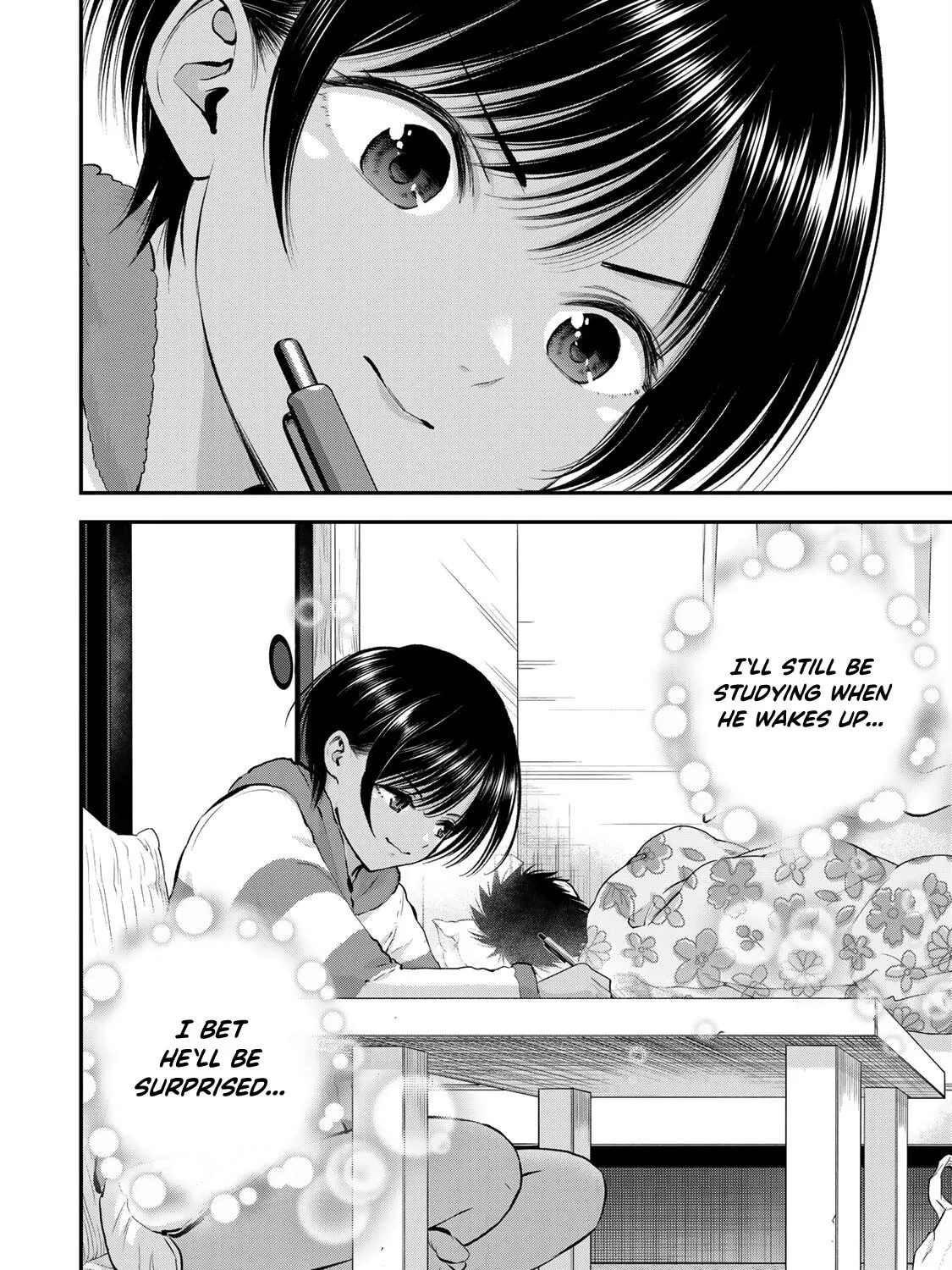 No More Love With the Girls. Chapter 63 page 27 - 