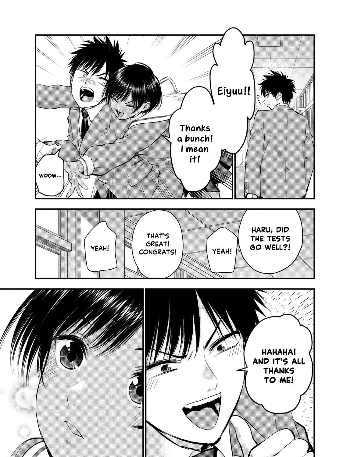 No More Love With the Girls. Chapter 63 page 29 - 