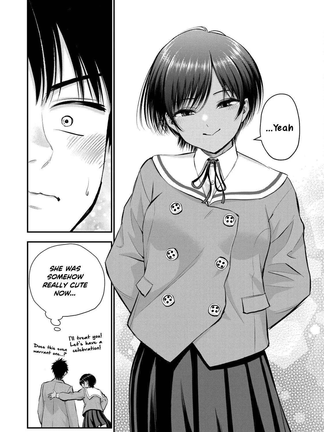 No More Love With the Girls. Chapter 63 page 31 - 