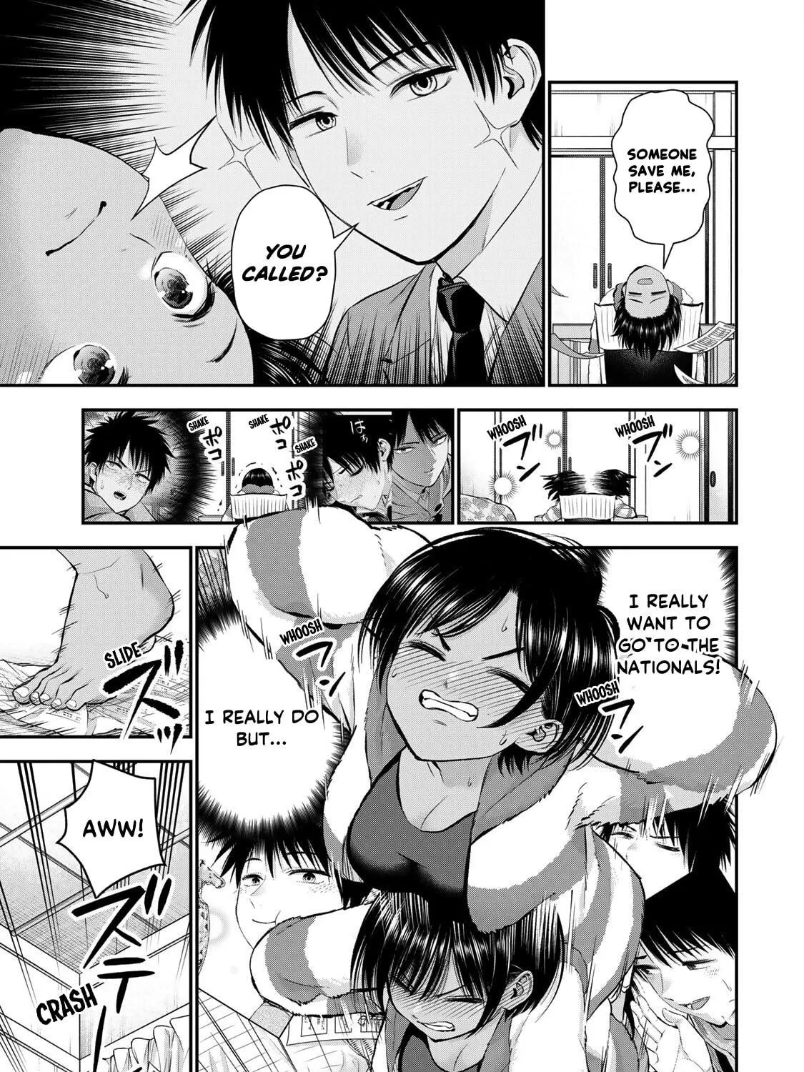No More Love With the Girls. Chapter 63 page 5 - 