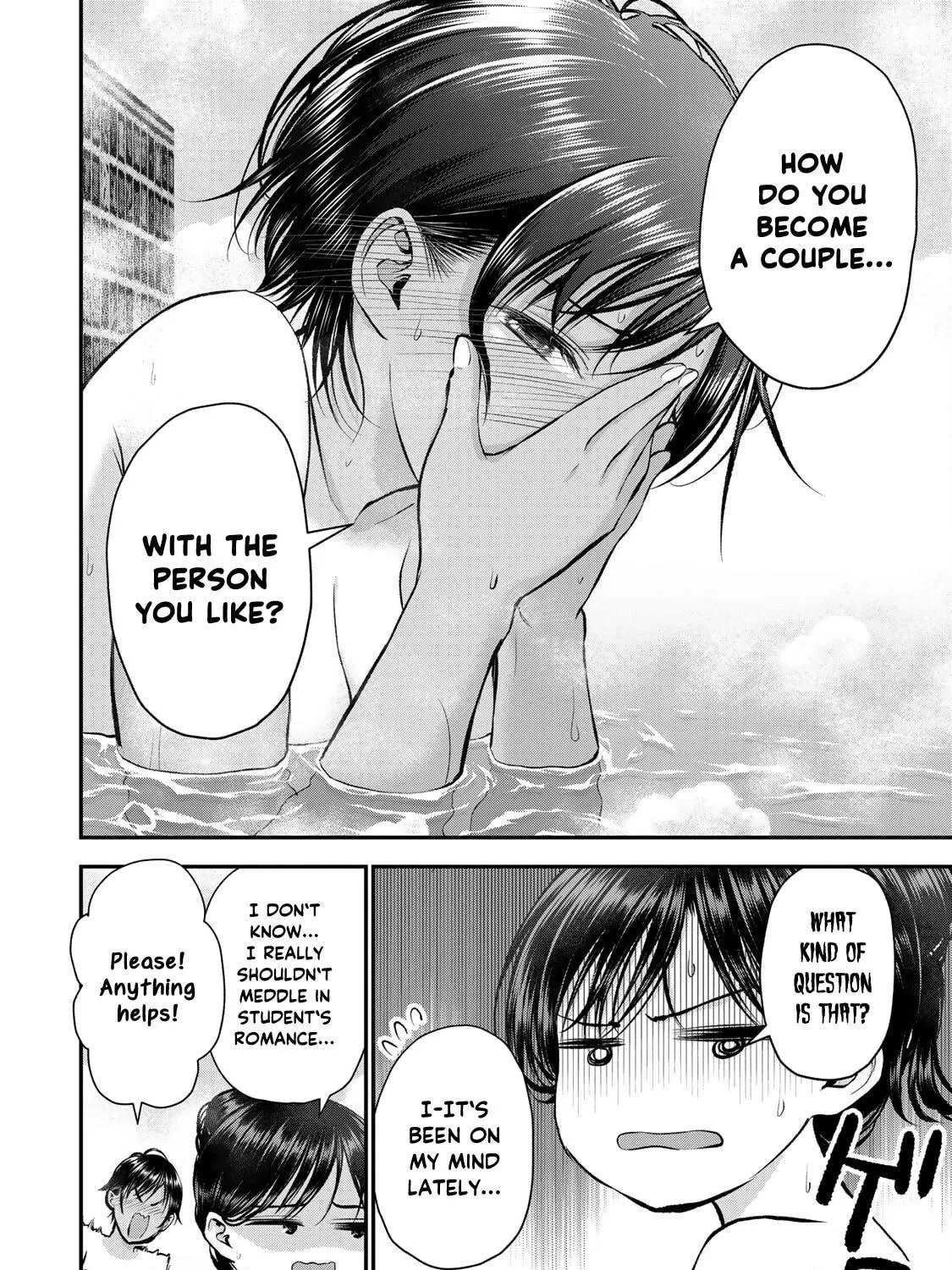 No More Love With the Girls. Chapter 64 page 19 - 