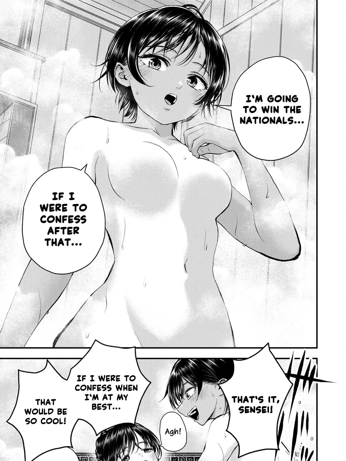 No More Love With the Girls. Chapter 64 page 25 - 