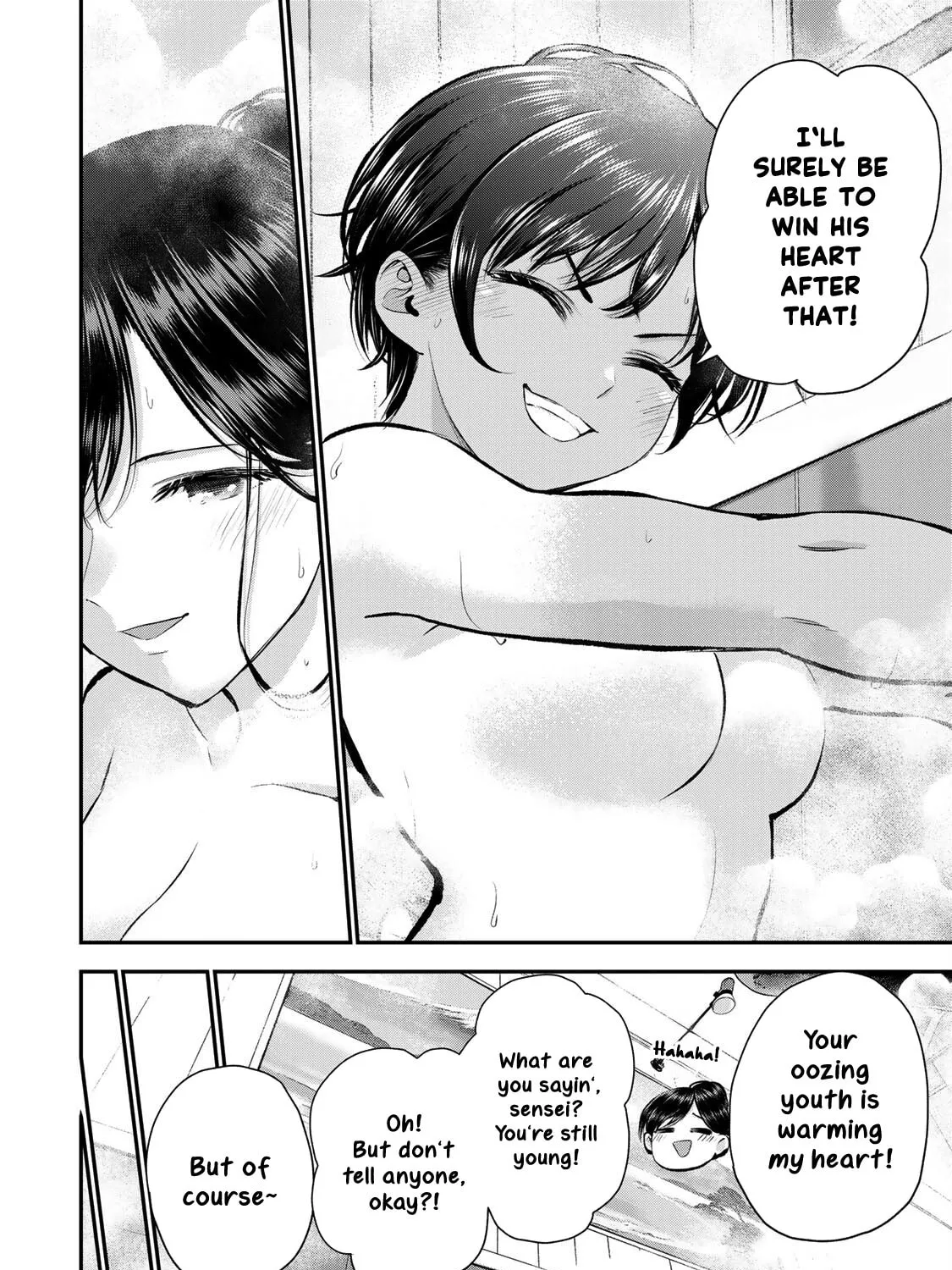 No More Love With the Girls. Chapter 64 page 27 - 