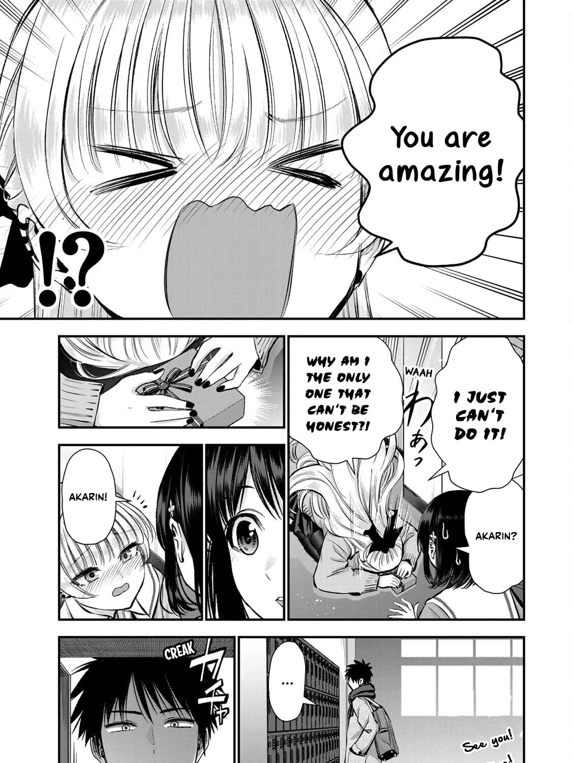 No More Love With the Girls. Chapter 65 page 25 - 