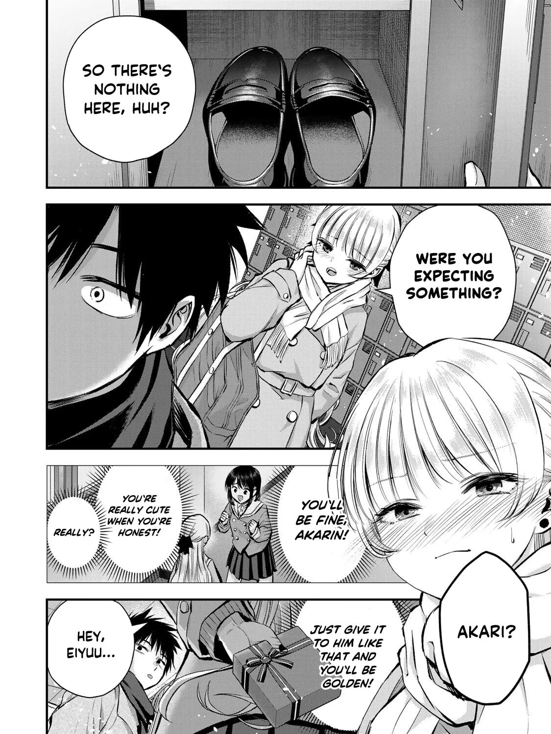No More Love With the Girls. Chapter 65 page 27 - 