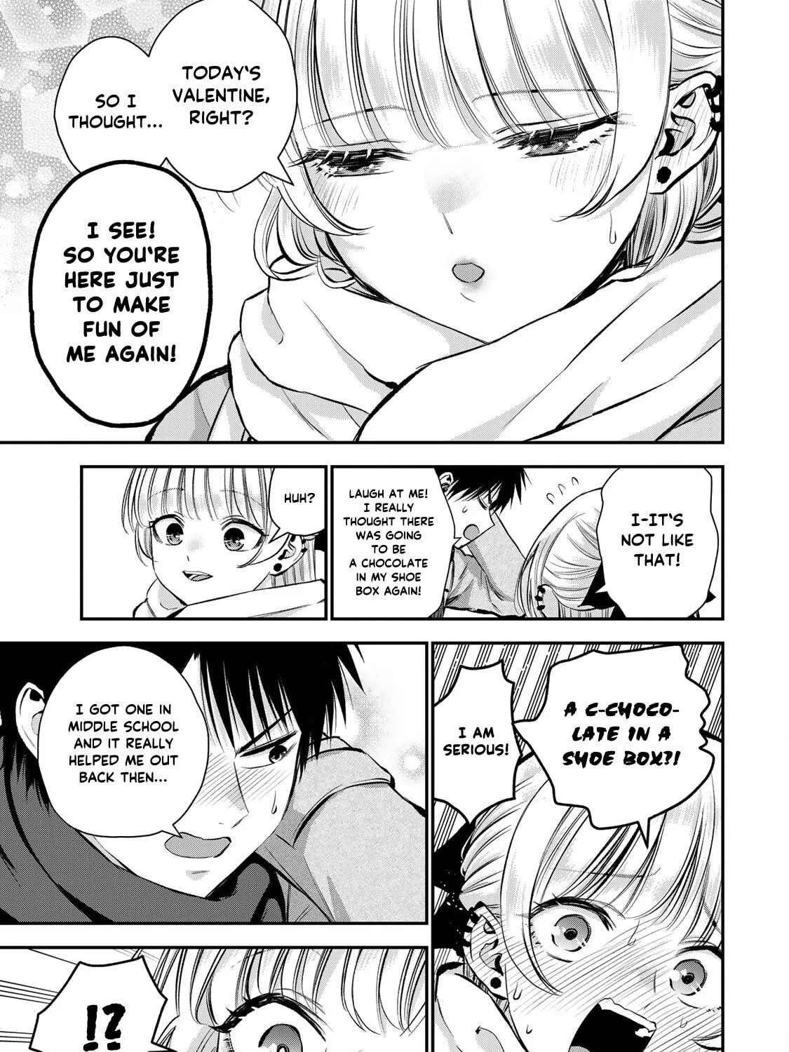 No More Love With the Girls. Chapter 65 page 29 - 