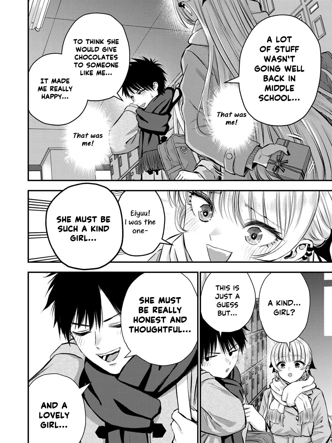 No More Love With the Girls. Chapter 65 page 31 - 