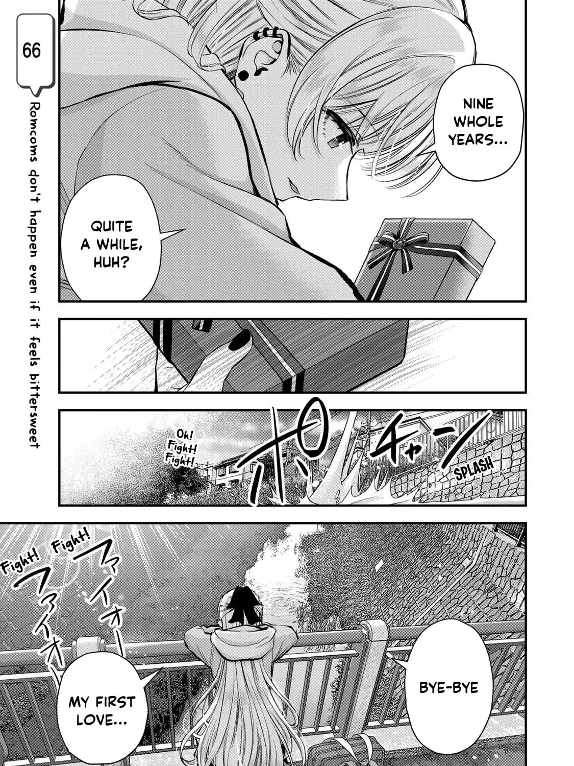 No More Love With the Girls. Chapter 66 page 1 - 