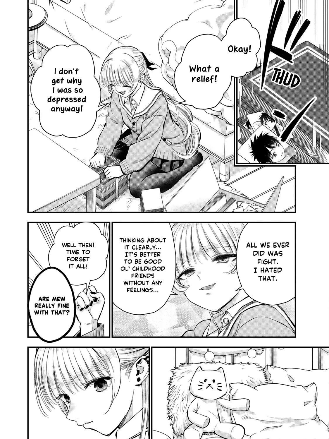 No More Love With the Girls. Chapter 66 page 11 - 