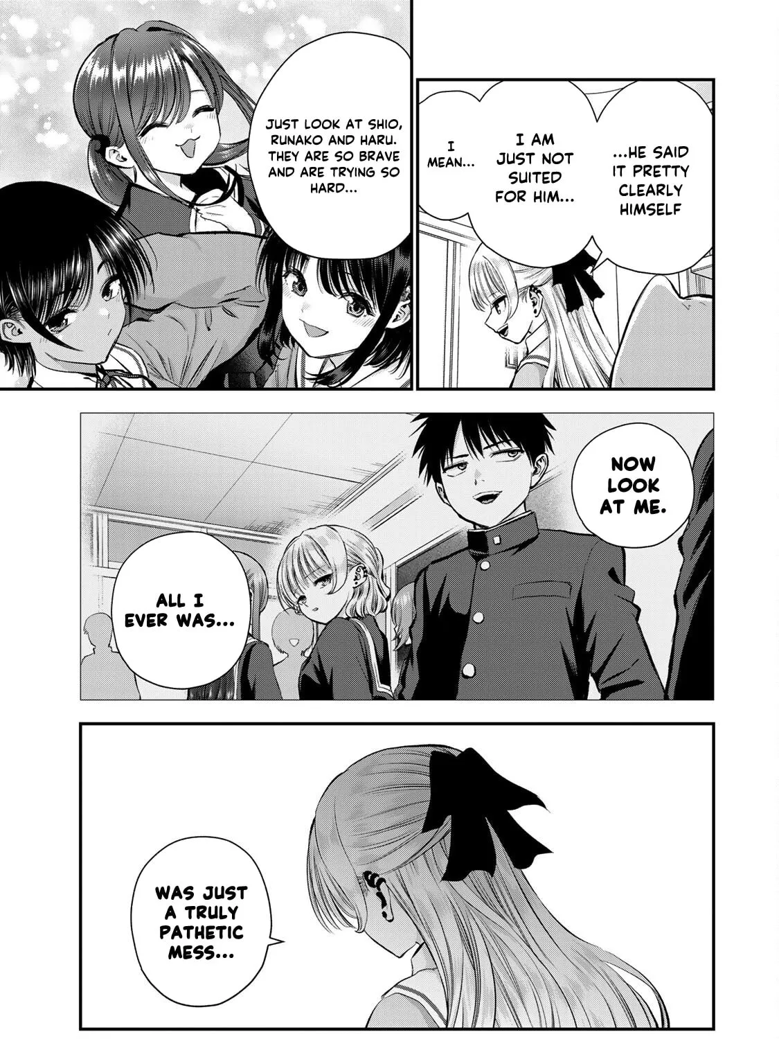 No More Love With the Girls. Chapter 66 page 13 - 