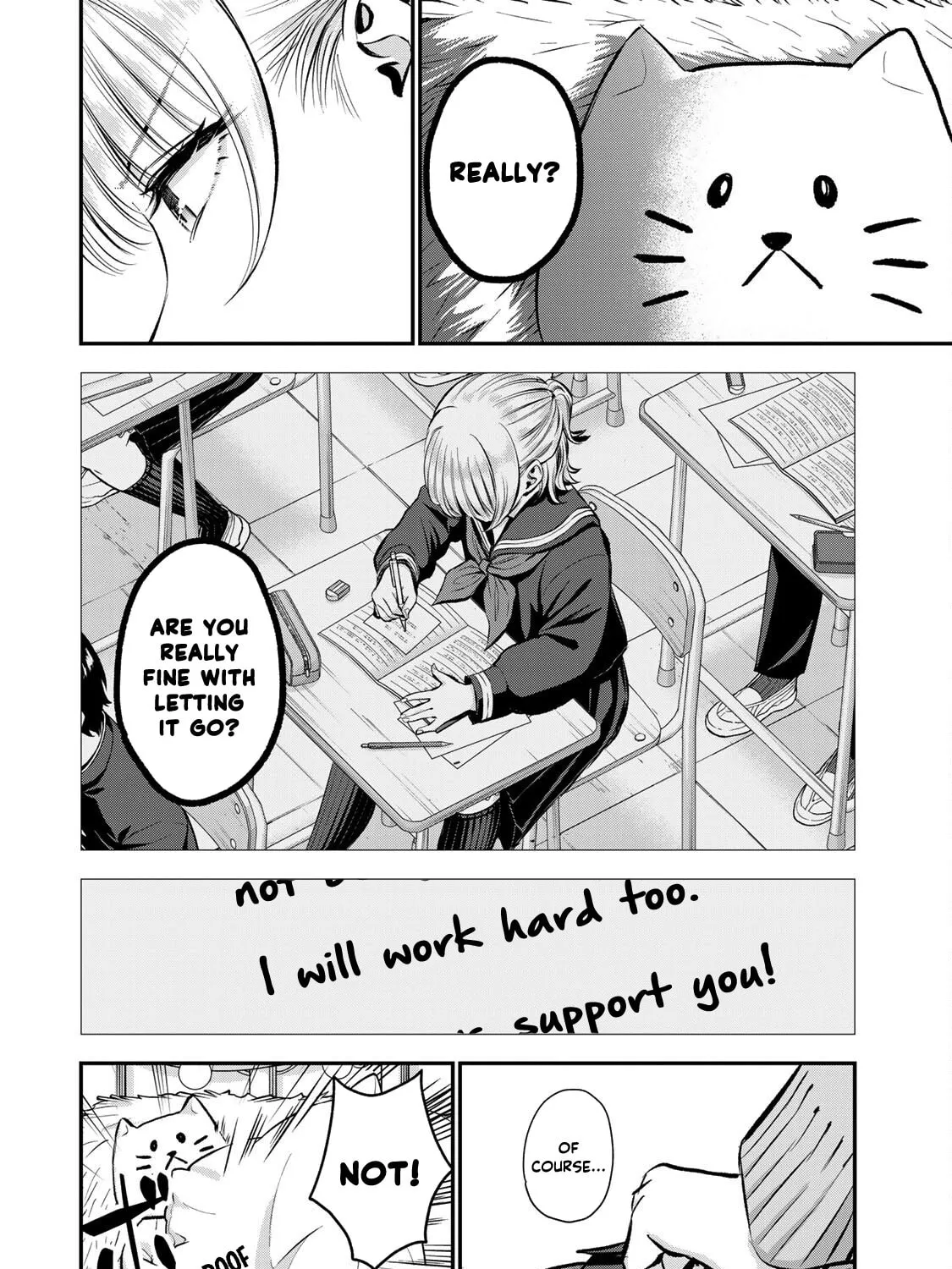 No More Love With the Girls. Chapter 66 page 15 - 