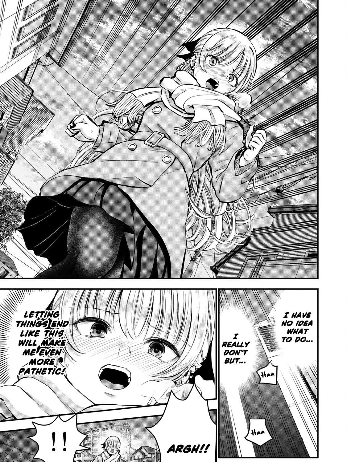 No More Love With the Girls. Chapter 66 page 17 - 