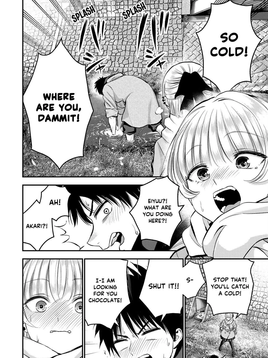 No More Love With the Girls. Chapter 66 page 19 - 