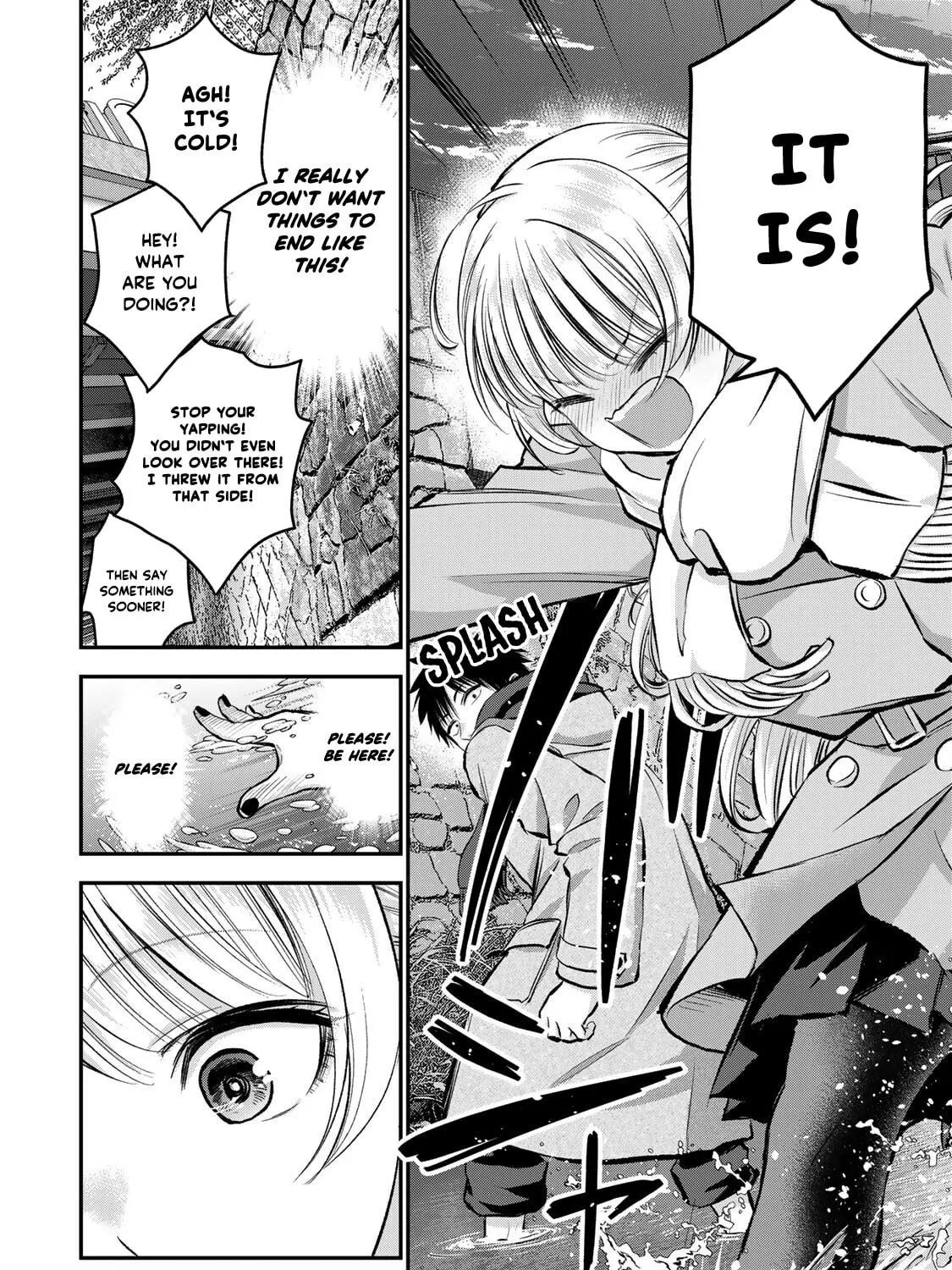 No More Love With the Girls. Chapter 66 page 23 - 