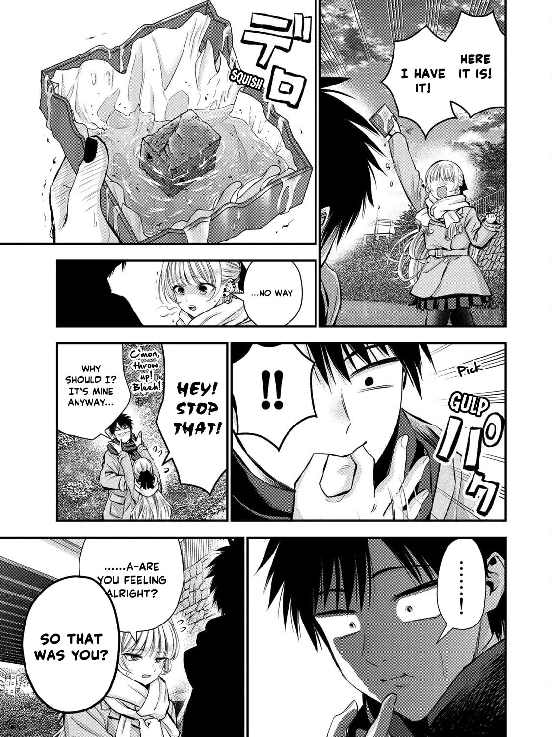 No More Love With the Girls. Chapter 66 page 25 - 