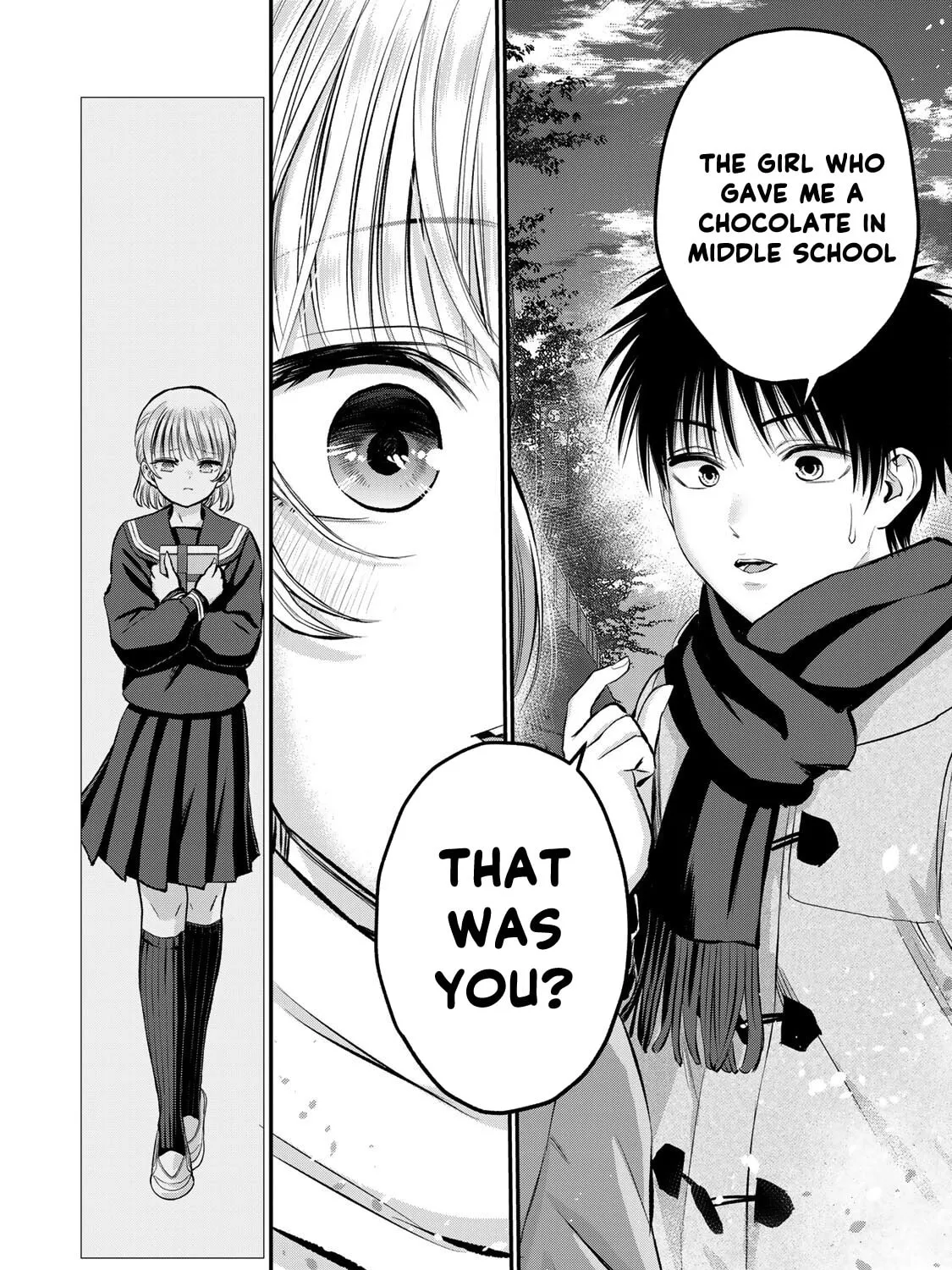 No More Love With the Girls. Chapter 66 page 27 - 