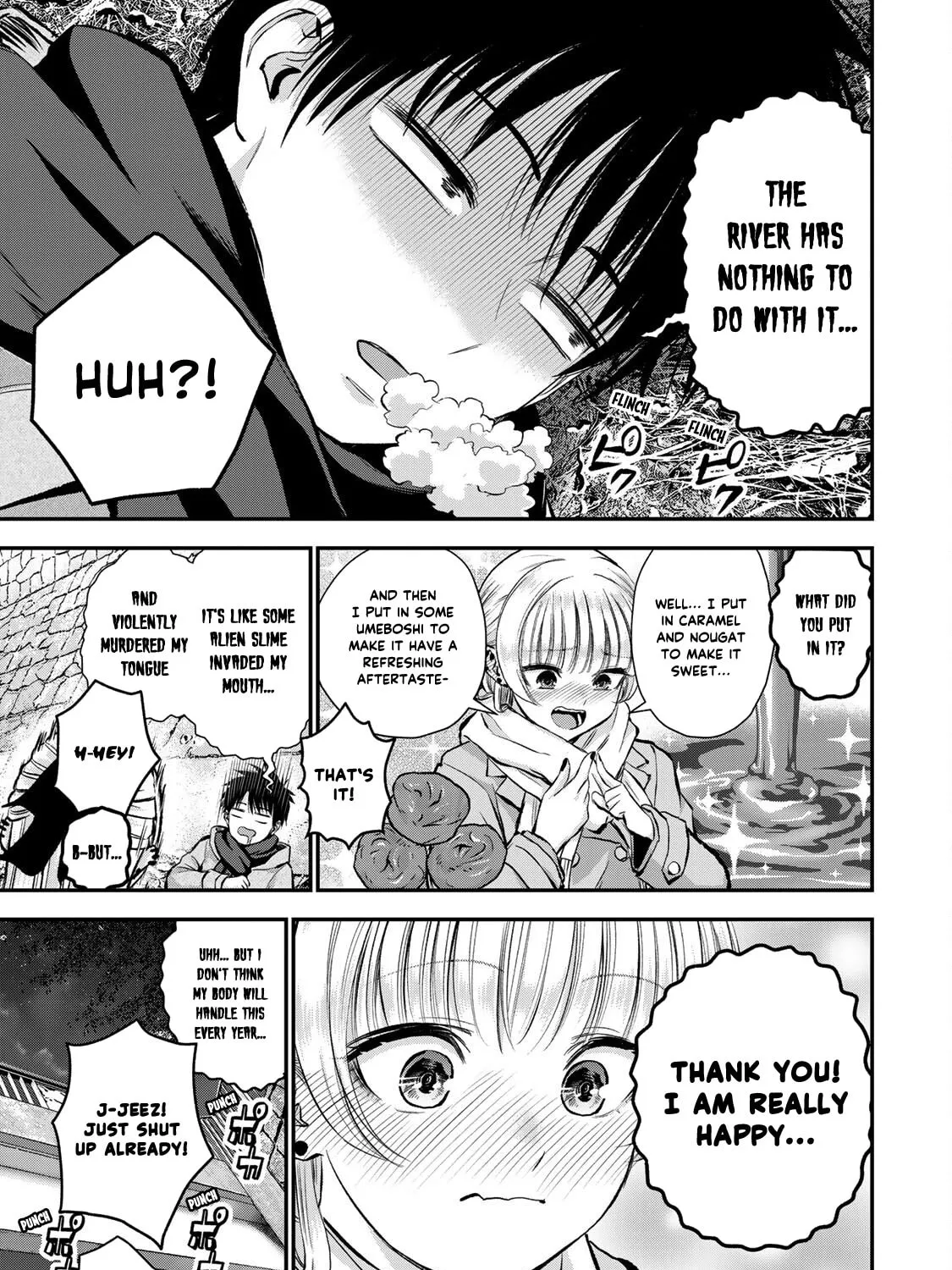 No More Love With the Girls. Chapter 66 page 33 - 