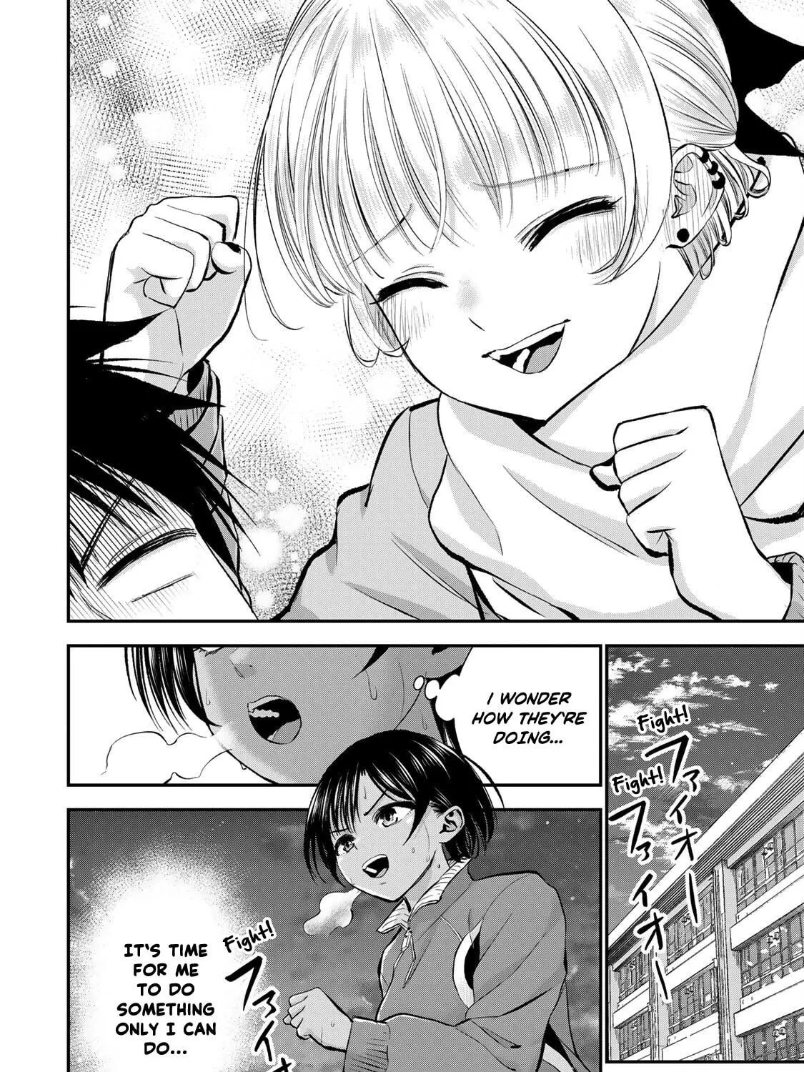 No More Love With the Girls. Chapter 66 page 35 - 