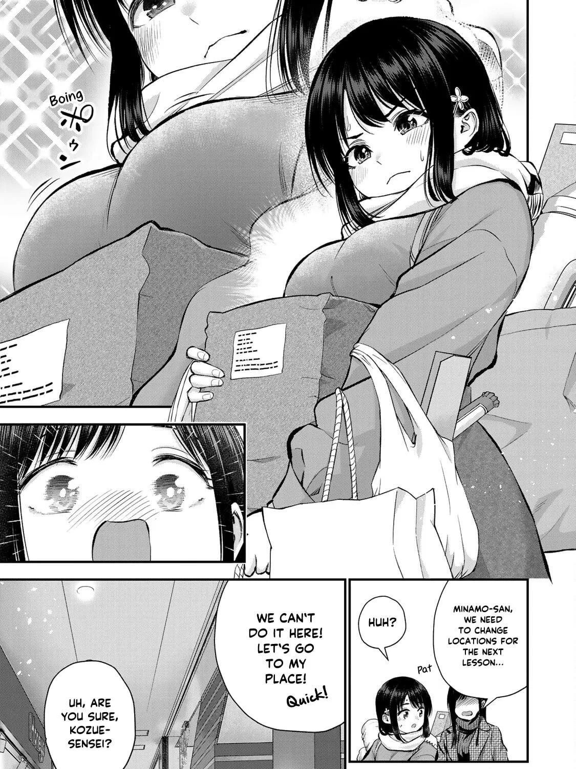 No More Love With the Girls. Chapter 67 page 17 - 