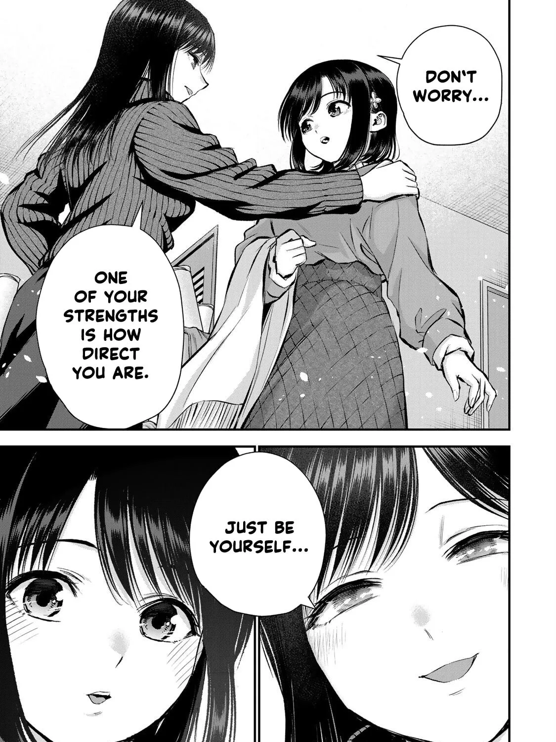 No More Love With the Girls. Chapter 67 page 25 - 