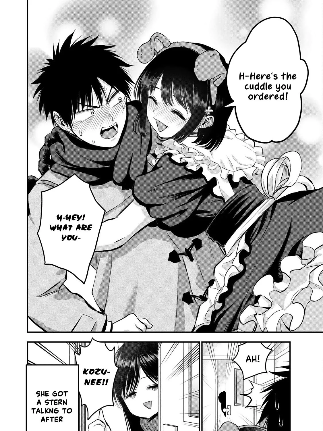 No More Love With the Girls. Chapter 67 page 31 - 