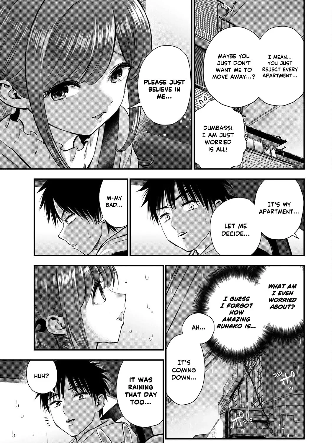 No More Love With the Girls. Chapter 68 page 13 - 