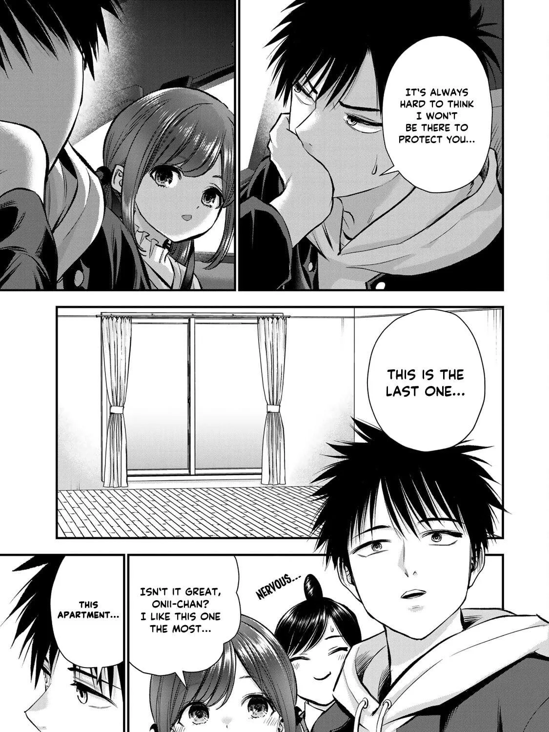 No More Love With the Girls. Chapter 68 page 17 - 
