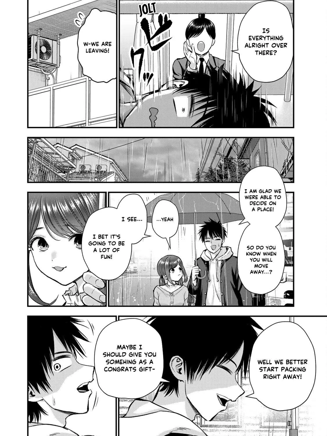 No More Love With the Girls. Chapter 68 page 23 - 
