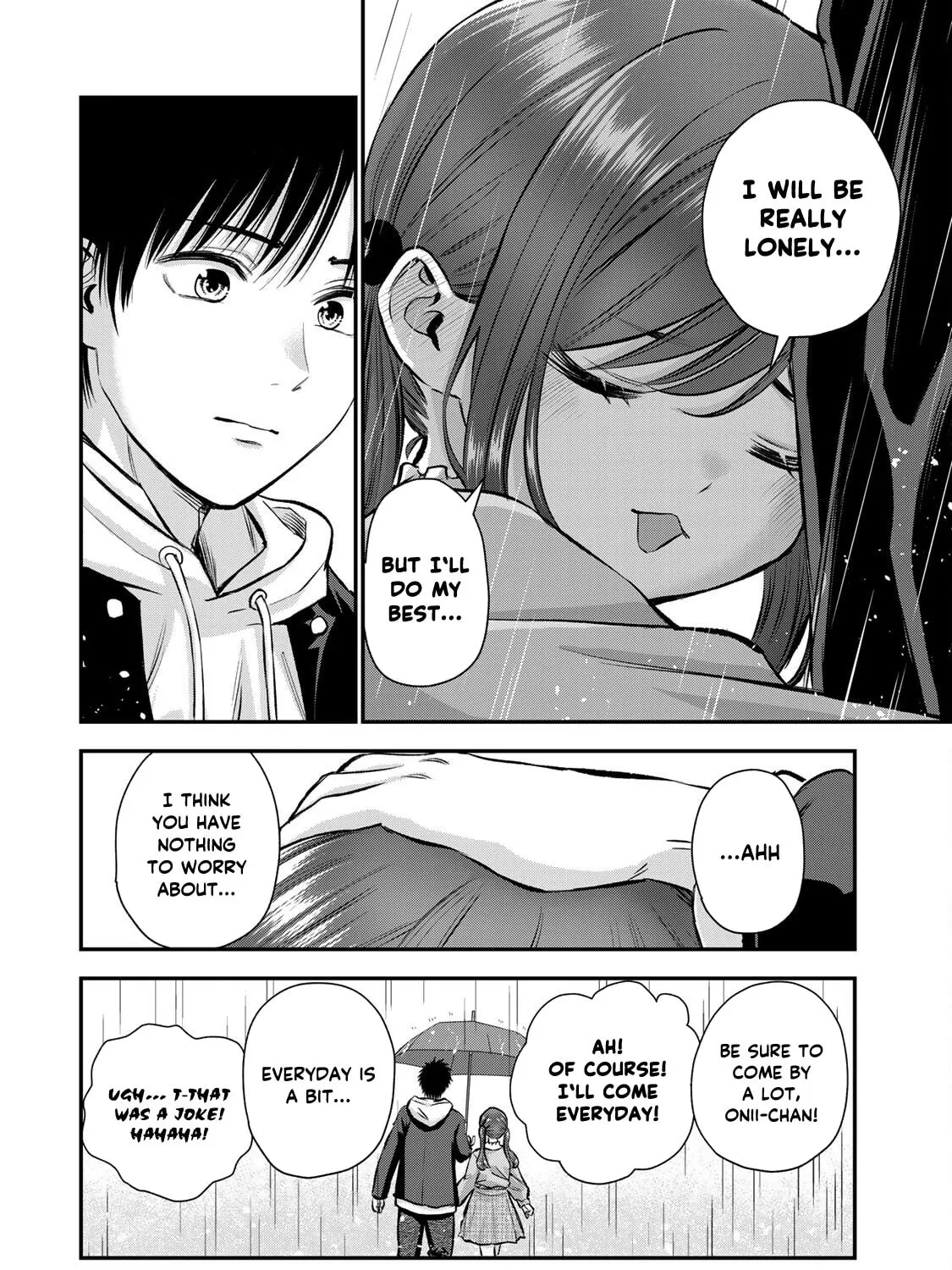No More Love With the Girls. Chapter 68 page 27 - 