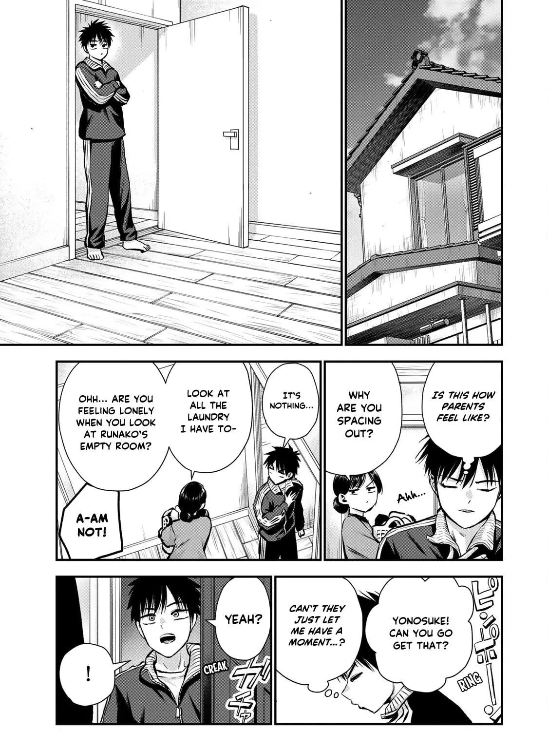 No More Love With the Girls. Chapter 68 page 29 - 