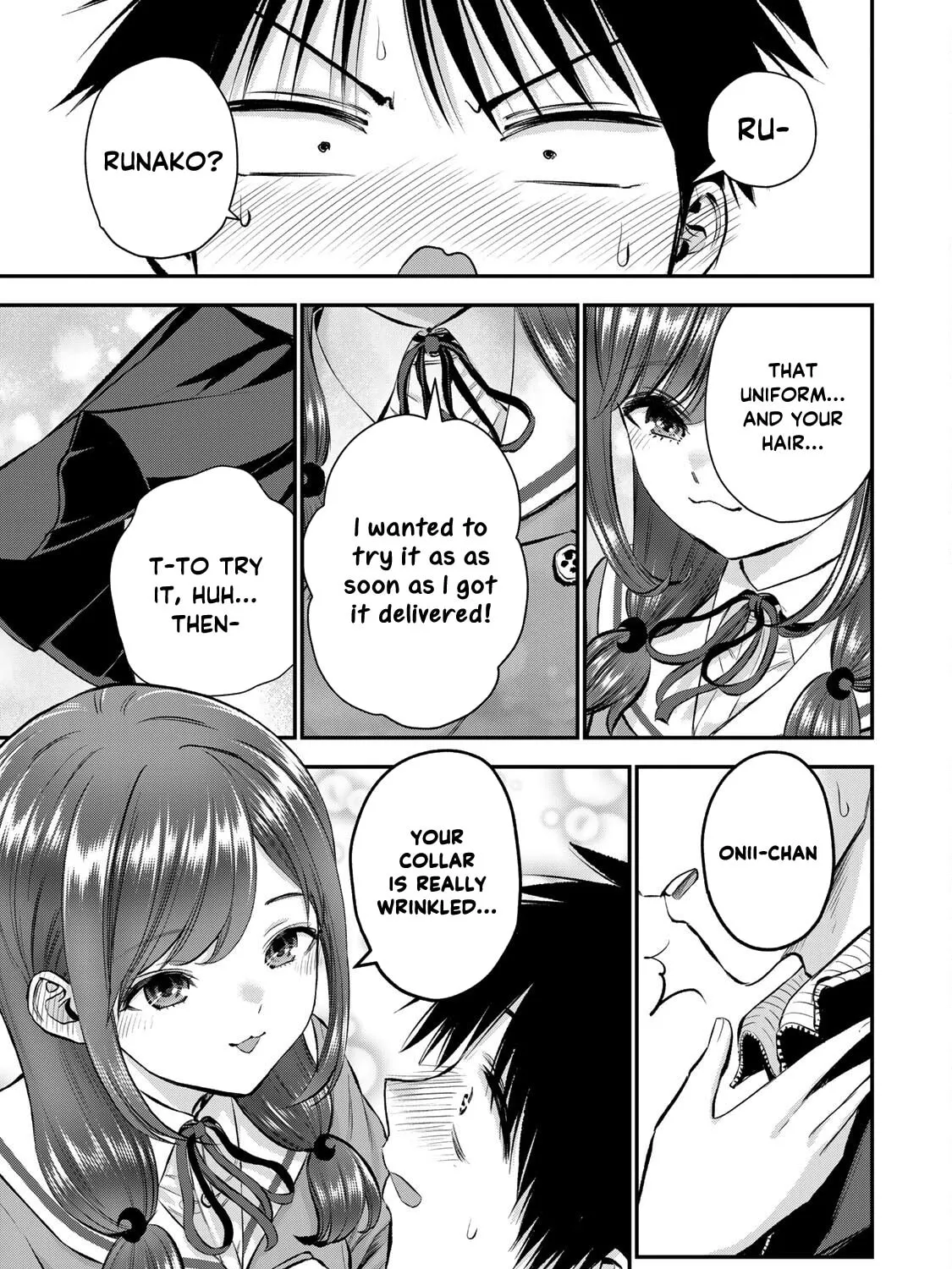 No More Love With the Girls. Chapter 68 page 33 - 