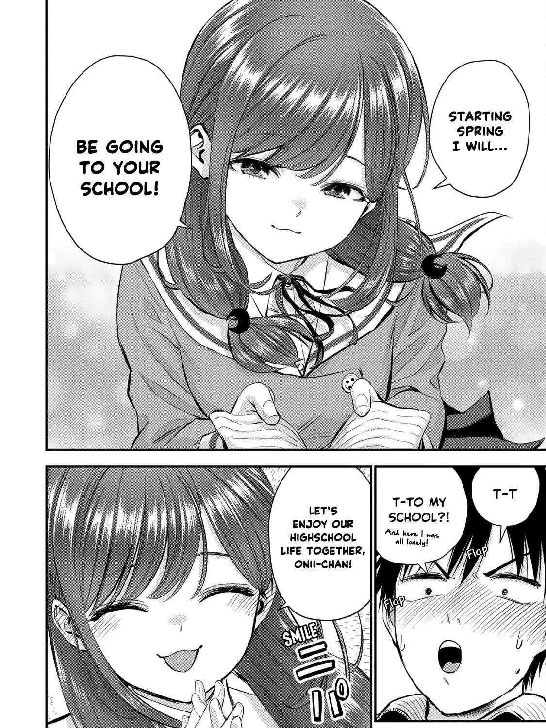 No More Love With the Girls. Chapter 68 page 35 - 
