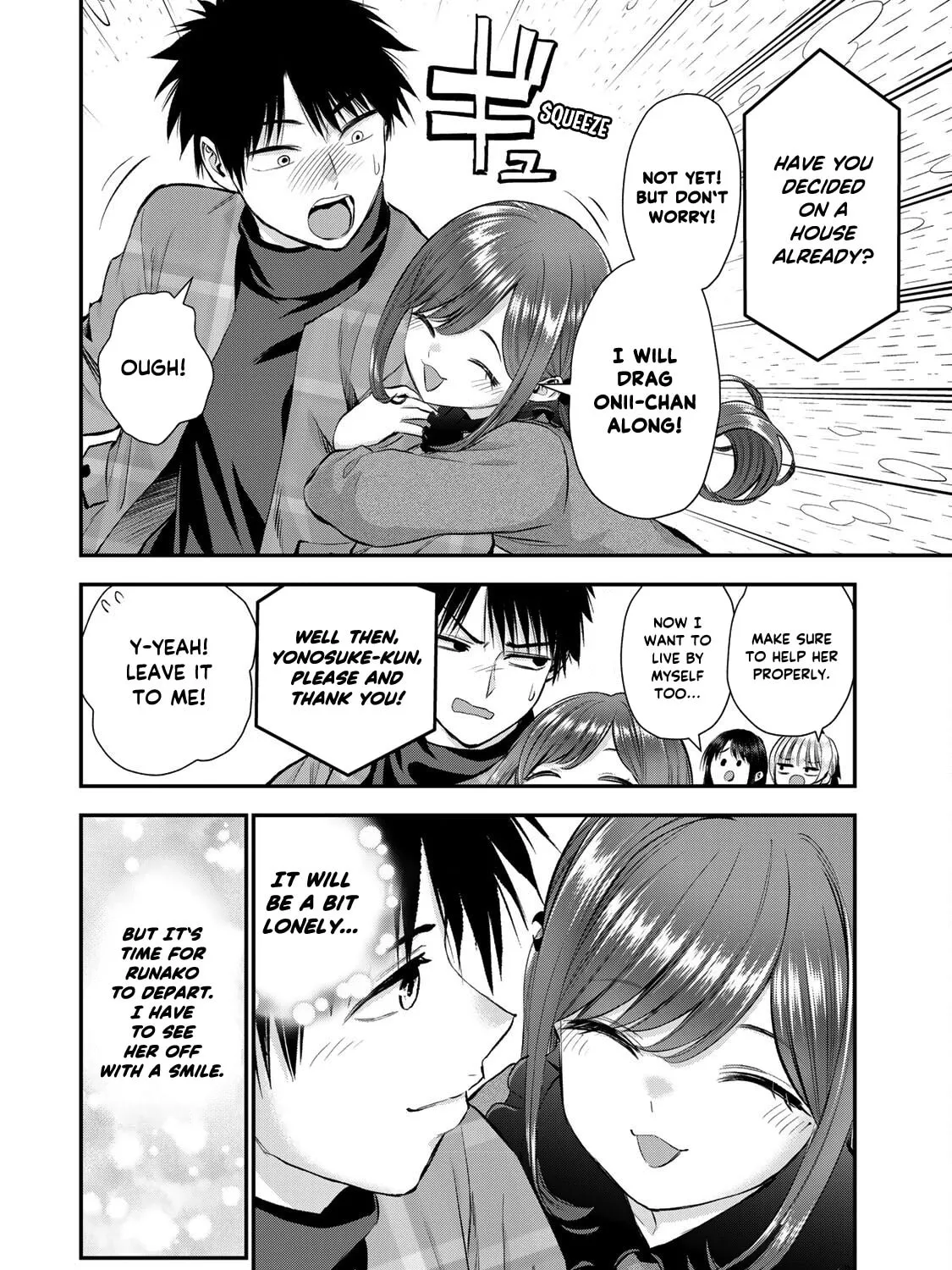 No More Love With the Girls. Chapter 68 page 7 - 