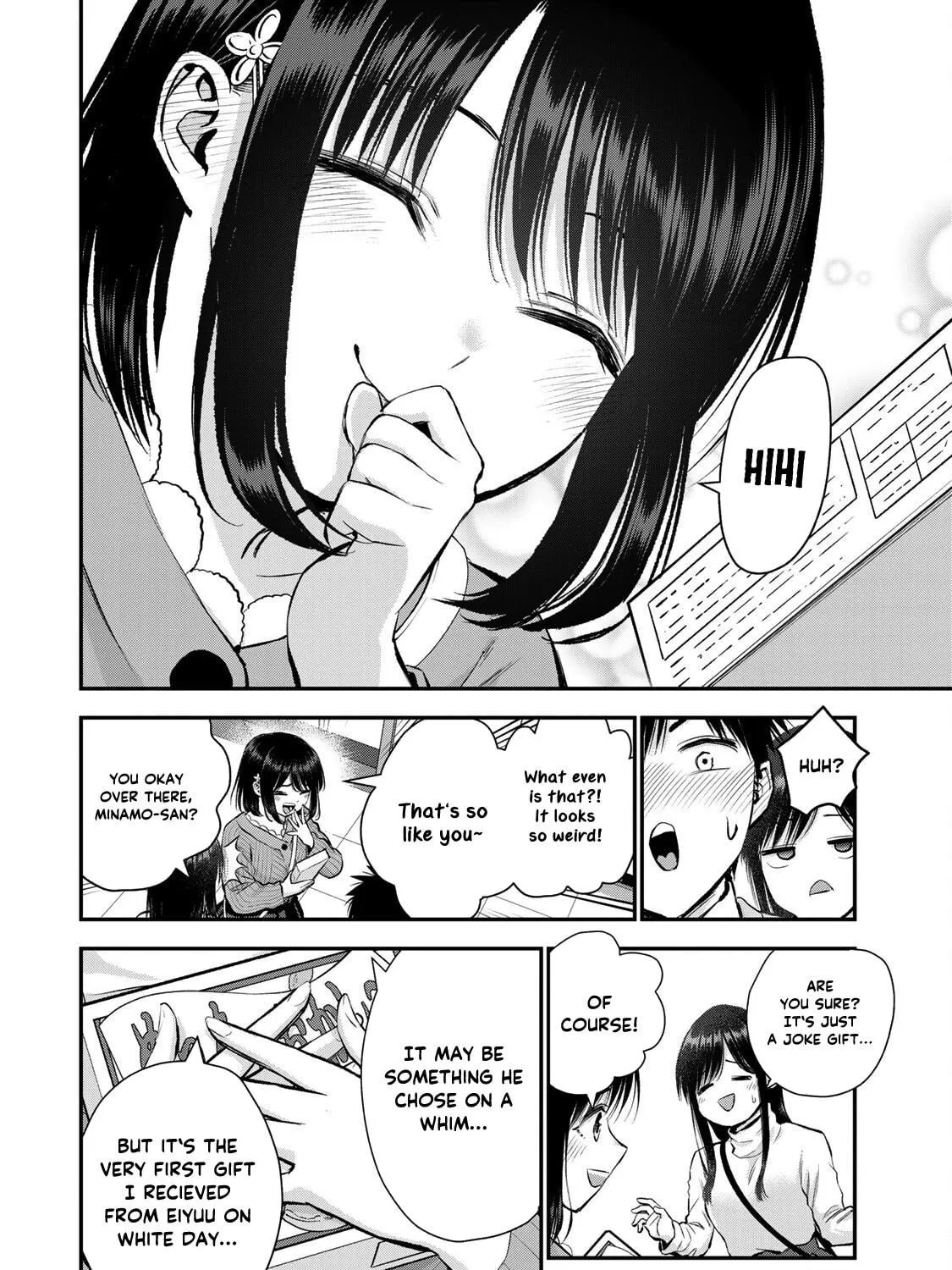 No More Love With the Girls. Chapter 69 page 19 - 