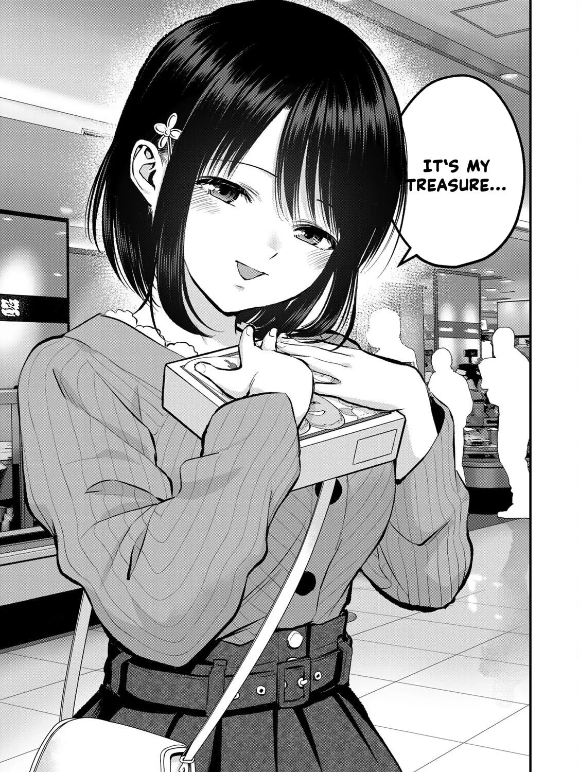 No More Love With the Girls. Chapter 69 page 21 - 