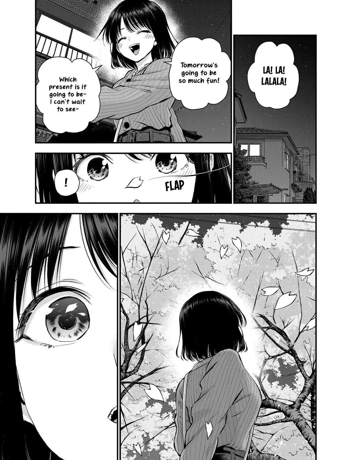 No More Love With the Girls. Chapter 69 page 25 - 