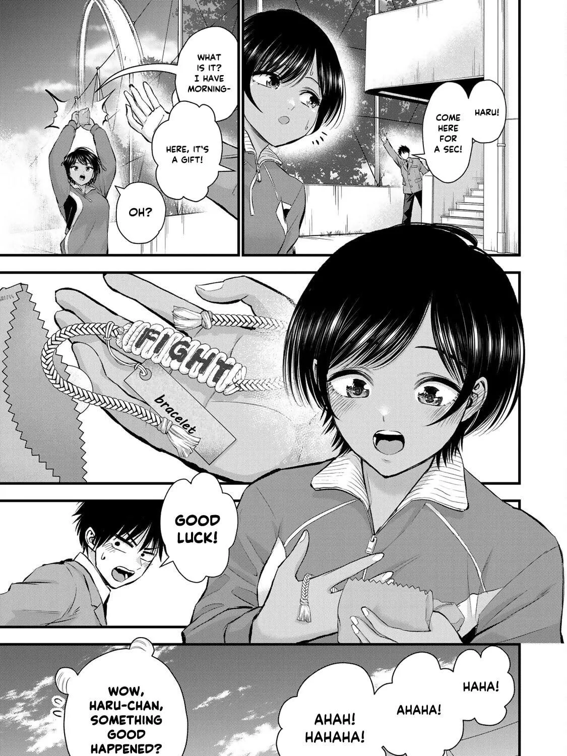 No More Love With the Girls. Chapter 69 page 29 - 