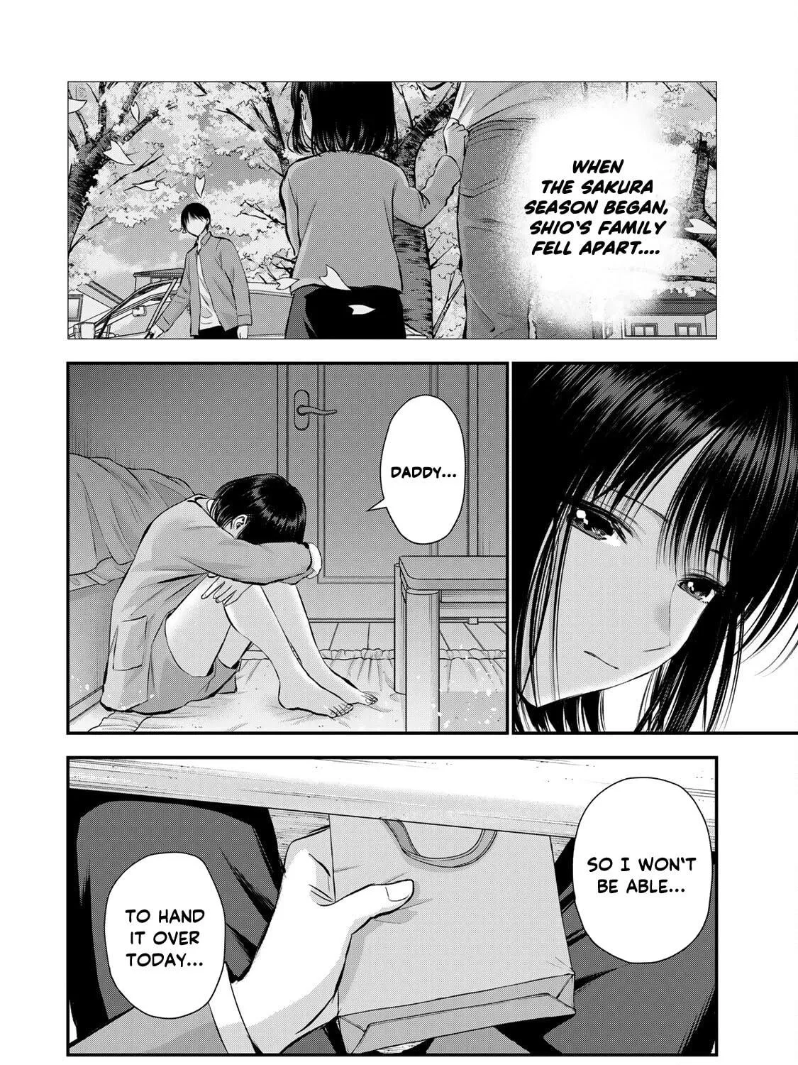 No More Love With the Girls. Chapter 69 page 35 - 