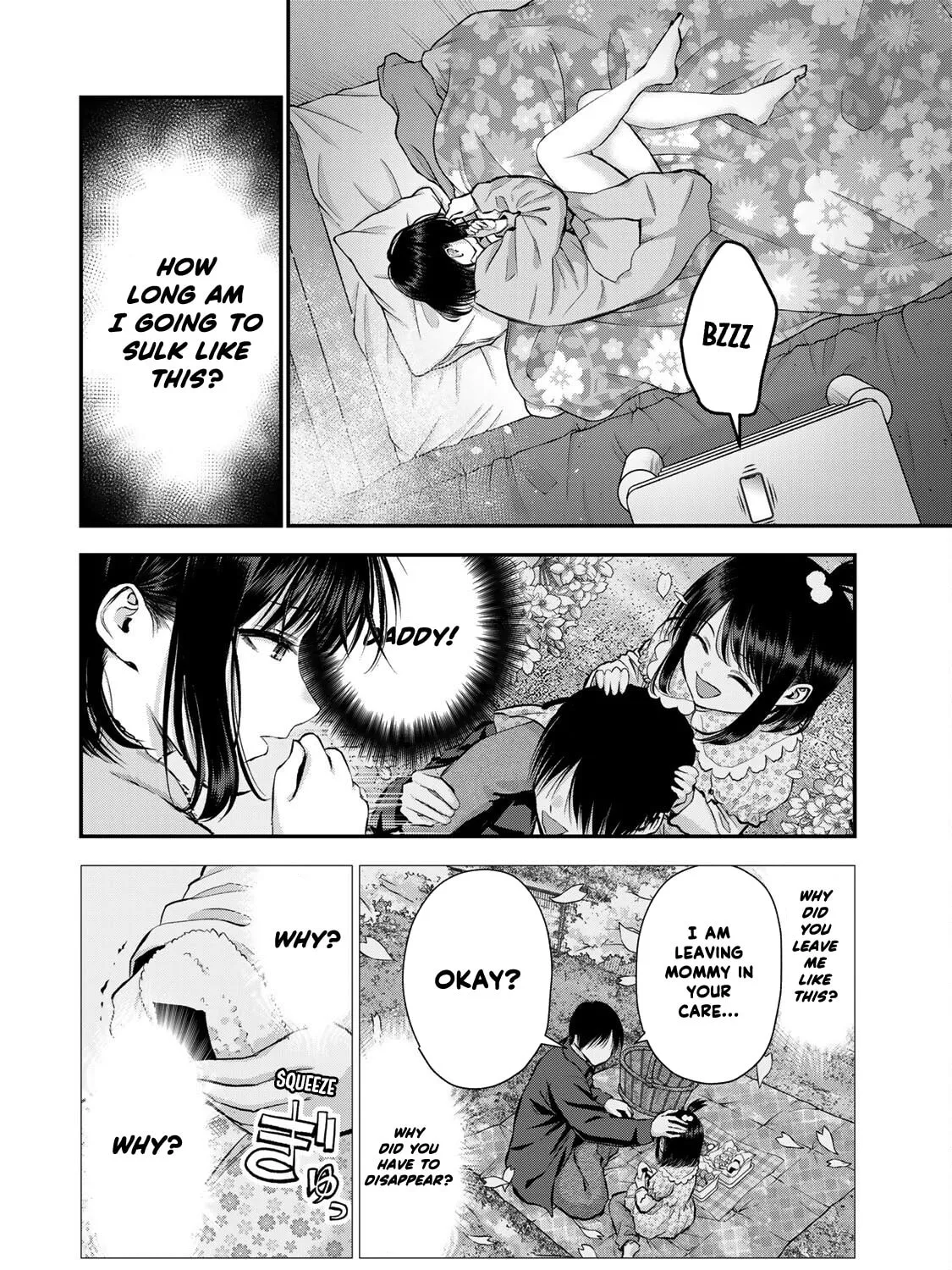 No More Love With the Girls. Chapter 70 page 15 - 