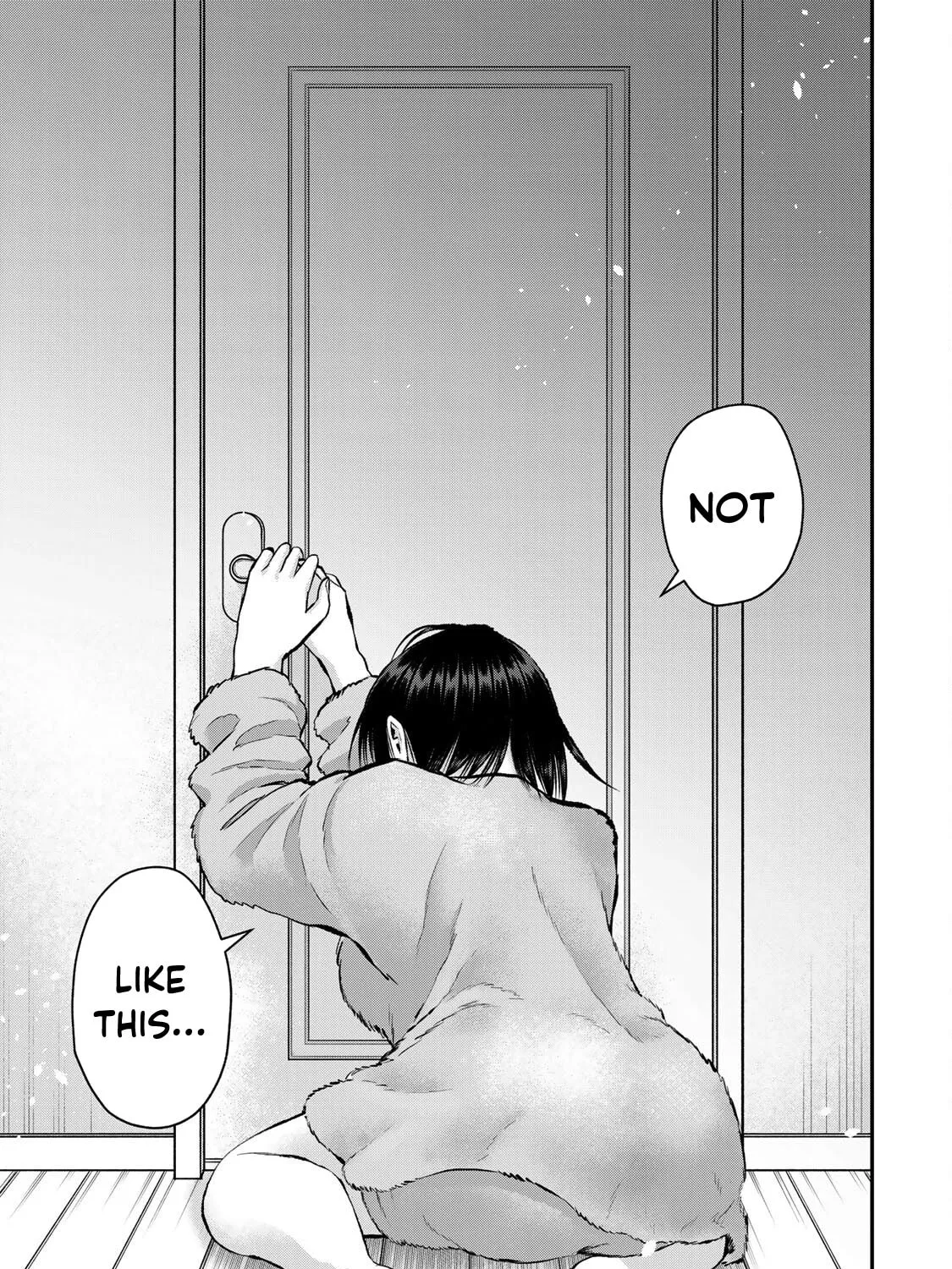 No More Love With the Girls. Chapter 70 page 25 - 