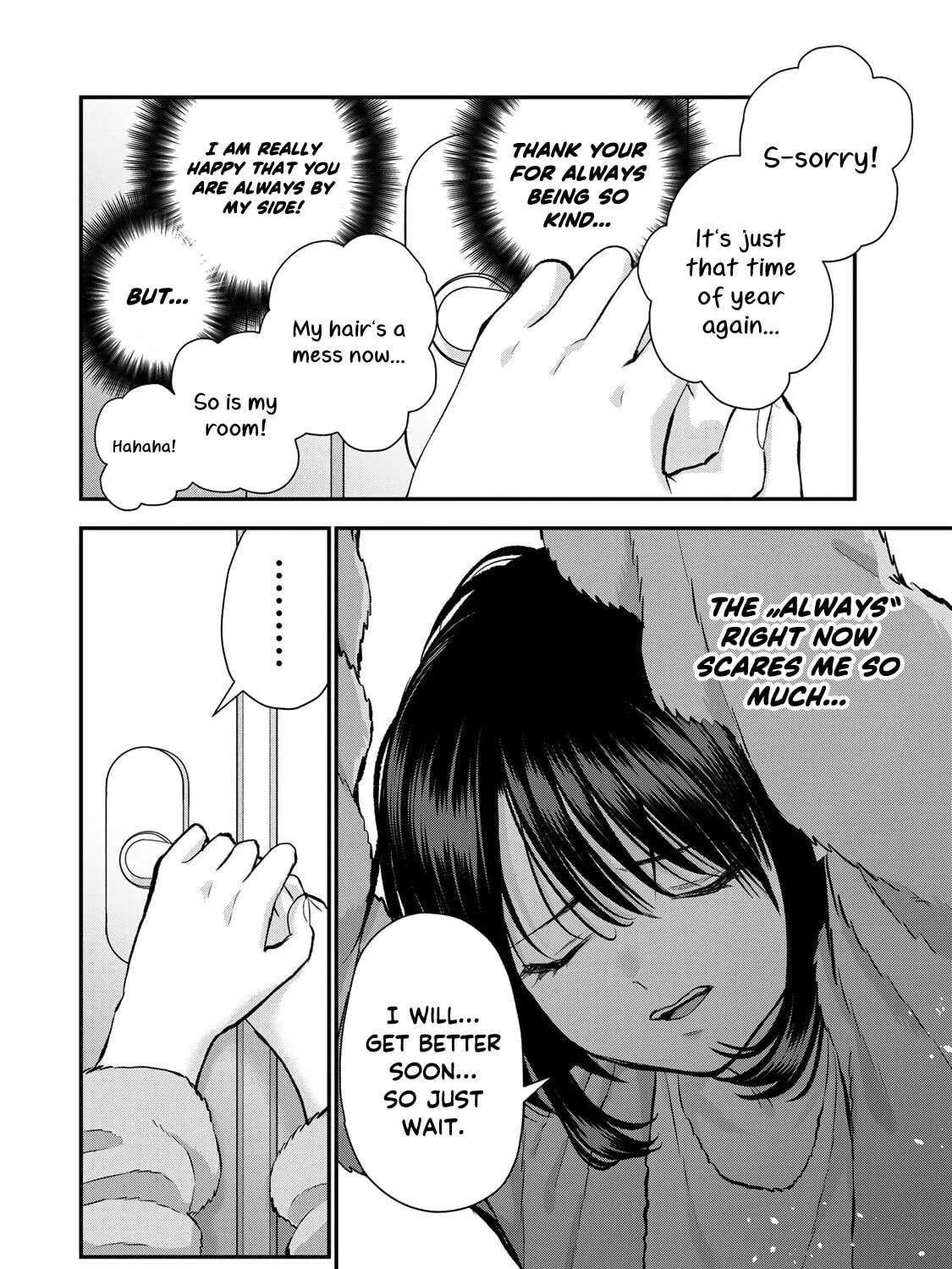 No More Love With the Girls. Chapter 70 page 27 - 