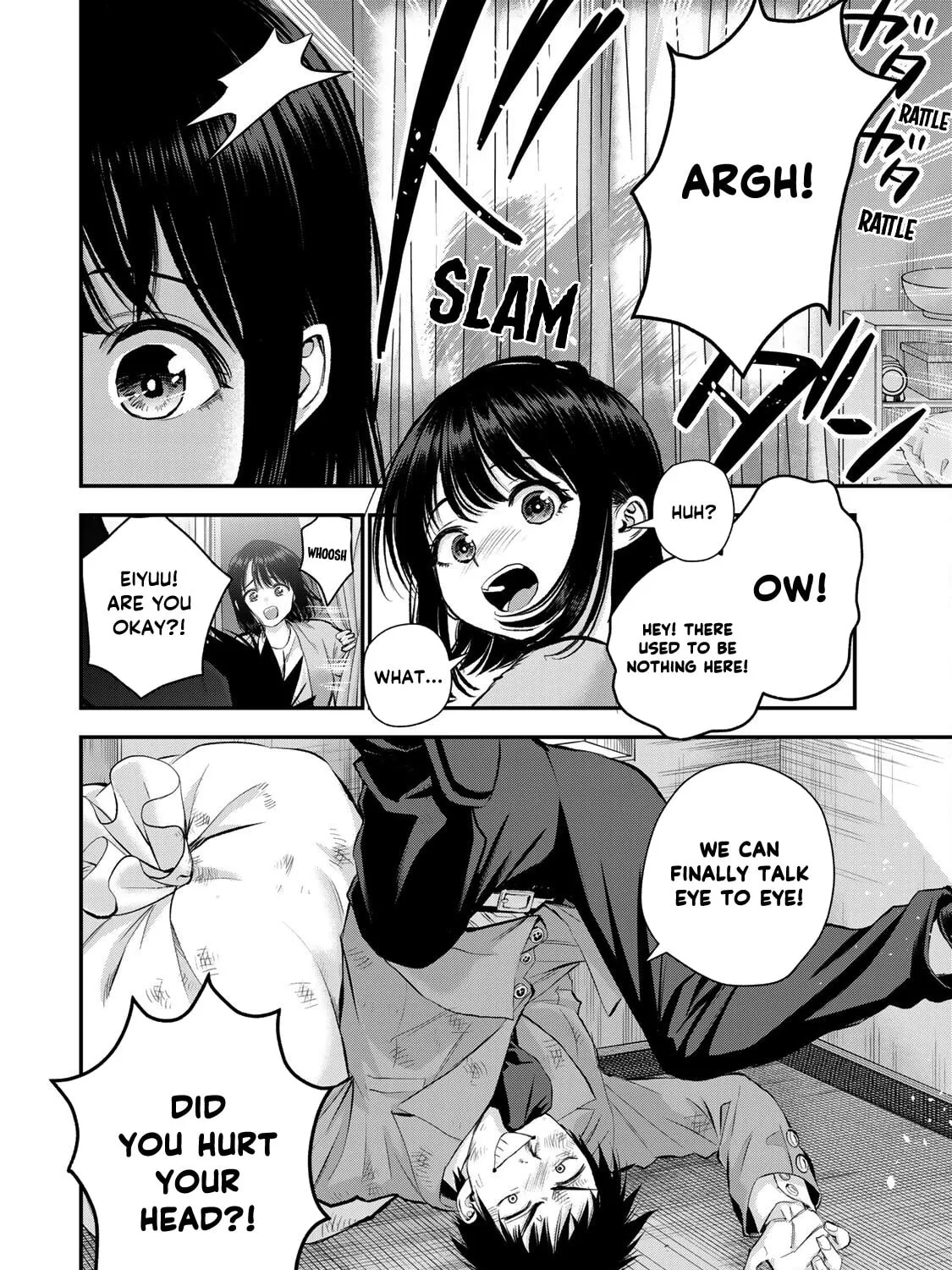 No More Love With the Girls. Chapter 70 page 31 - 
